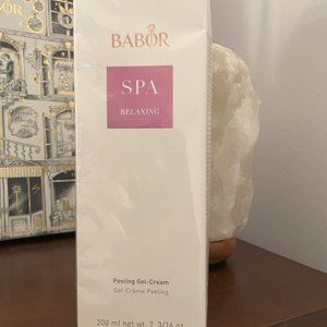 BABOR Spa Relaxing Peeling Gel-Cream (200mL)